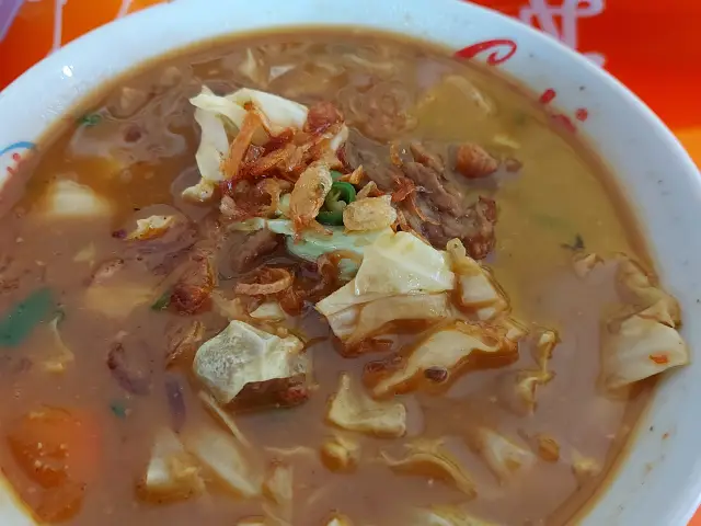 Gambar Makanan Soto Jakarta Mas Hari 2