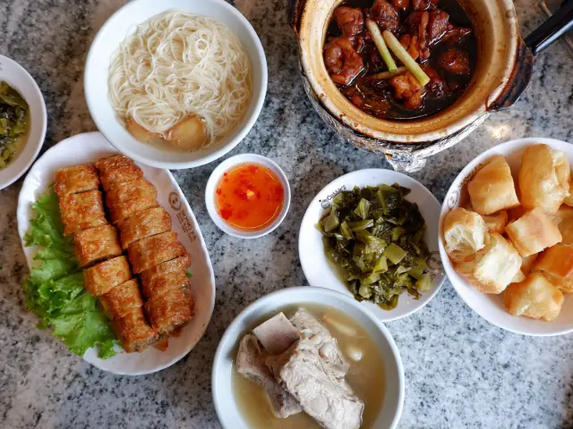 Gambar Makanan Song Fa Bak Kut Teh 14