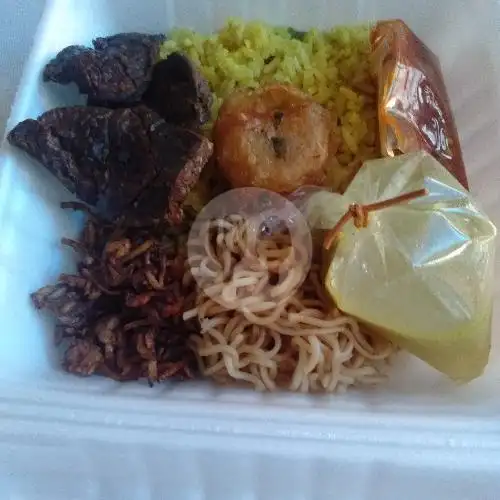 Gambar Makanan Nasi Kuning Unyil, Ujung Pandang 18