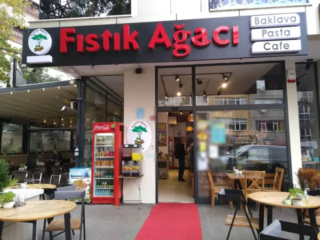 Üsküdar Fıstık Ağacı Cafe & Pasta'nin yemek ve ambiyans fotoğrafları 16