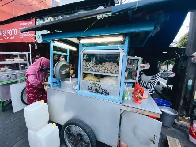 Gambar Makanan Bakso Gepeng Haji Ali 3