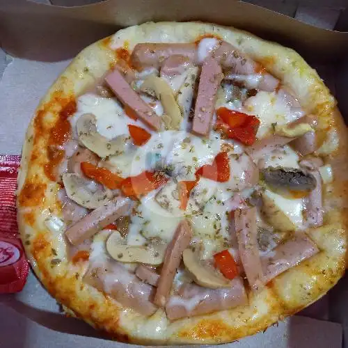 Gambar Makanan Pizza Banda, Syiah Kuala 10