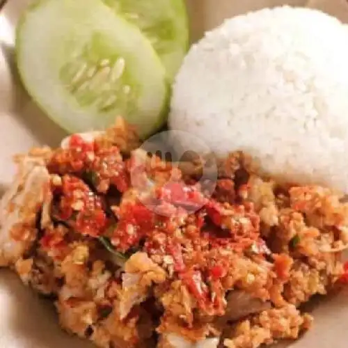 Gambar Makanan AYAM GEPREK TELER, Yosu 6