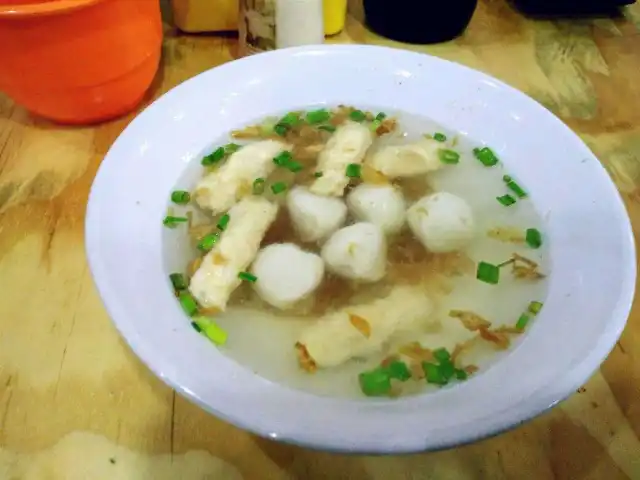 Gambar Makanan Bakmi Bangka Air Mangkok 14