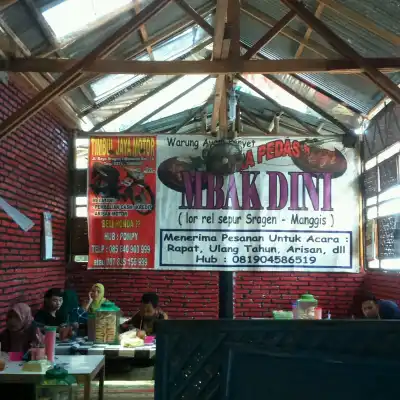 Warung Aneka Penyet XTRA PEDAS MBAK DINI