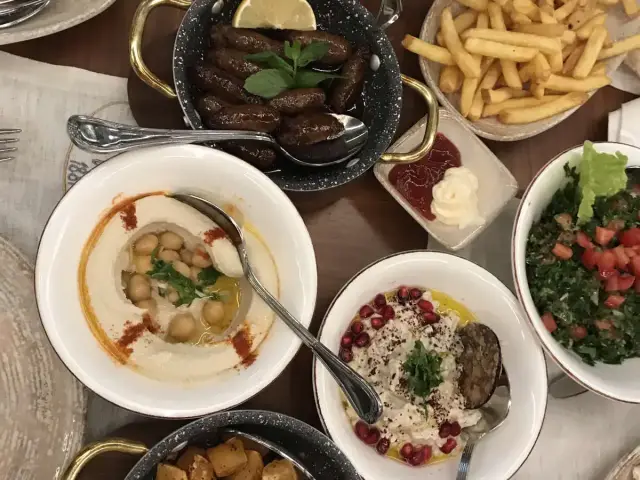 Al Hallab Türkiye'nin yemek ve ambiyans fotoğrafları 16