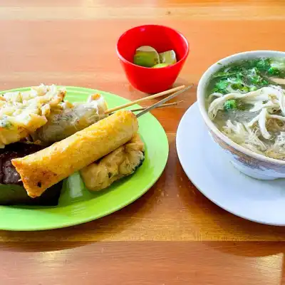 Soto Ayam Dargo Pak Wito (Cab. Madukoro)