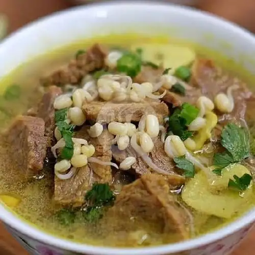 Gambar Makanan Sop Iga Baba, Ciputat Timur 5