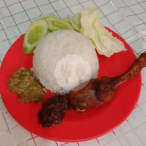 Gambar Makanan Nasi Bebek Kaw Kaw, Jl.Hankam Raya, Depan Pasar Lama/Semi Induk, Pondok Gede 1
