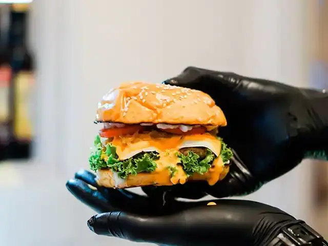 Gambar Makanan Burn Burger 3