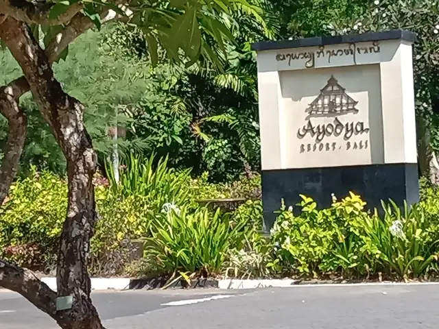 Gambar Makanan Lagoona - Ayodya Resort Bali 3