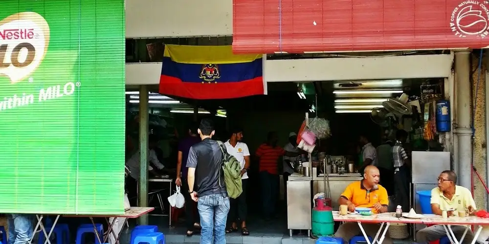 Mansion Tea Stall