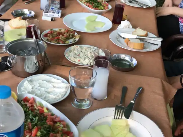 Çakırlar ASet Restaurant'nin yemek ve ambiyans fotoğrafları 1