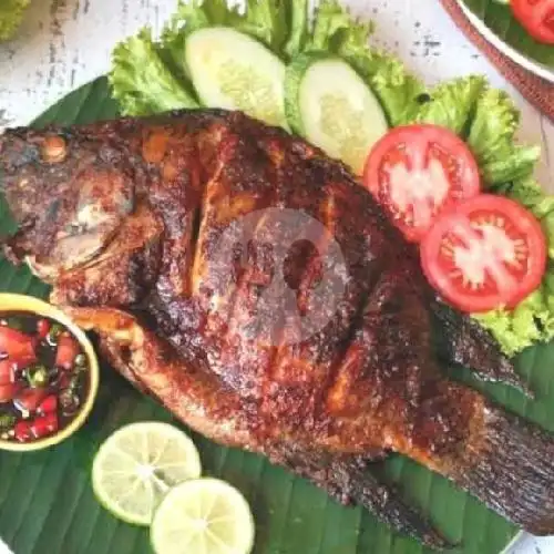 Gambar Makanan Pecel Lele Maskun, Jombang Astek 6