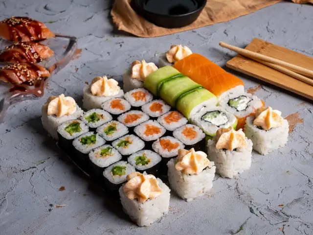 Sushi Master'nin yemek ve ambiyans fotoğrafları 25