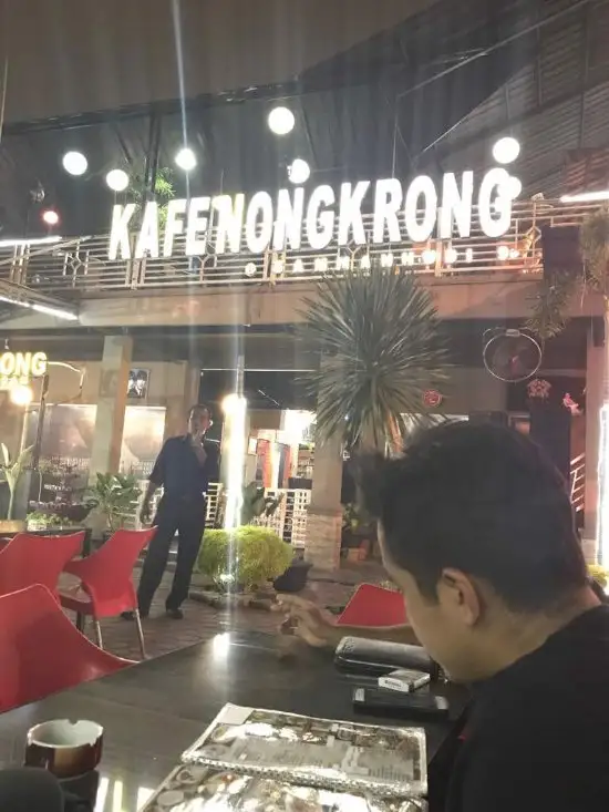 Gambar Makanan Kafe Nongkrong 5