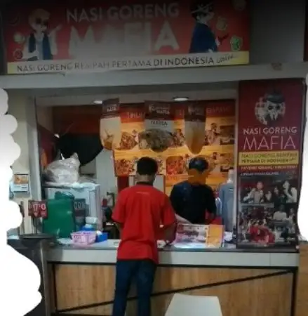 Nasi Goreng Mafia