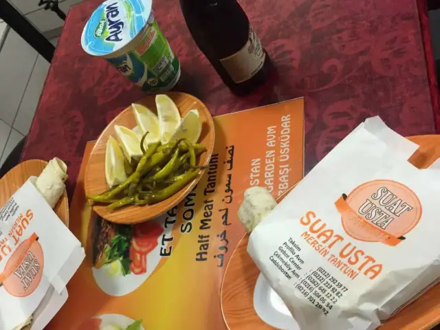 Suat Usta 33 Mersin Tantuni'nin yemek ve ambiyans fotoğrafları 56