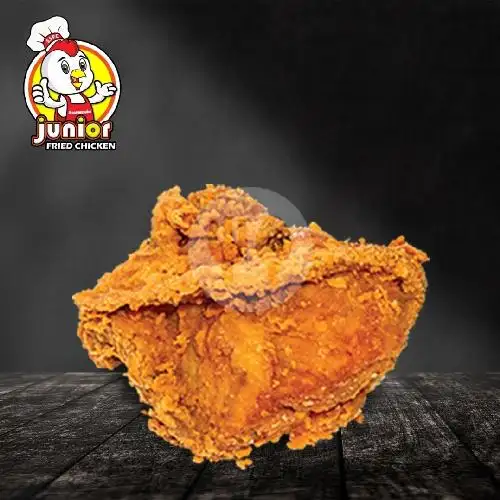 Gambar Makanan Ss Junior Fried Chiken, Danau Sentarum 8