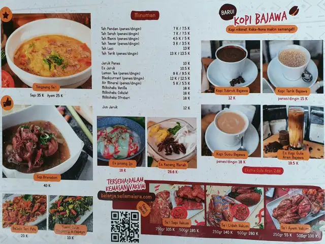 Gambar Makanan Sei Sapi Lamalera 2