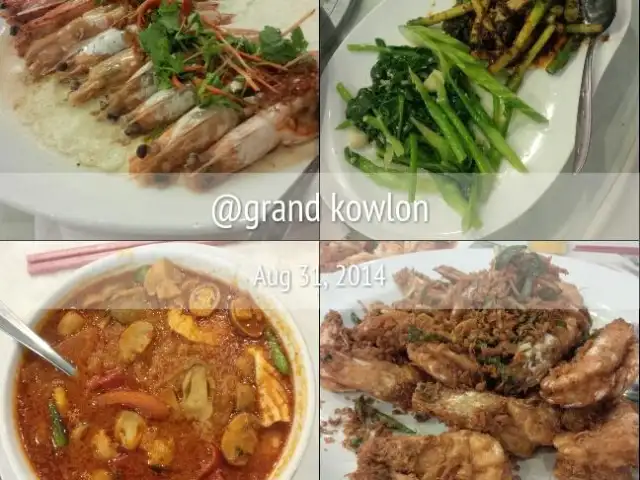 Gambar Makanan Grand Kowloon International Restaurant 14