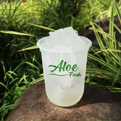 Gambar Makanan Aloe Fresh, Pluit 1