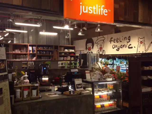 Justlife Cafe Food Photo 11