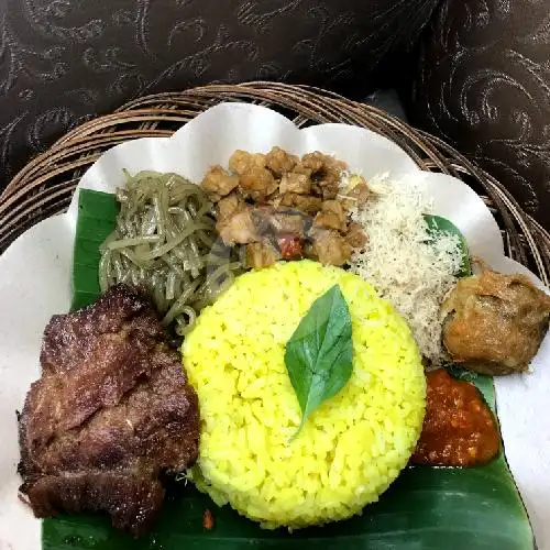 Gambar Makanan Pecel Tempe Kepleh 20