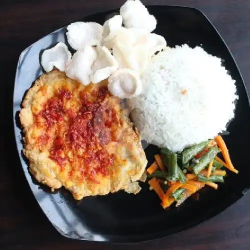 Gambar Makanan Blasteran Cafe, Samratulangi 8