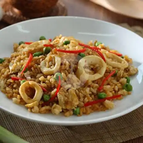 Gambar Makanan Nasi Goreng Abang Dumeh Malam Siang, Rempoa Delima Jaya 5
