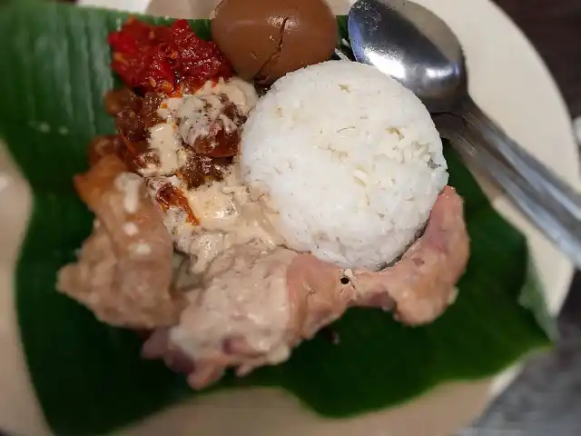 Gambar Makanan Nasi Gudeg & Liwet Cah Solo 11