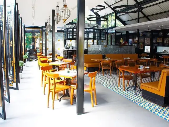 Gambar Makanan Vermont Restaurant 2