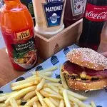 Burger Street'nin yemek ve ambiyans fotoğrafları 3