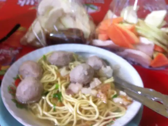 Gambar Makanan Bakso Bibik 2