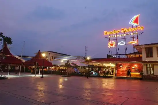 Gambar Makanan Bandar Djakarta Ancol 2