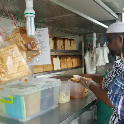 Roti Benggali Jalan Sultanah (Food Truck)