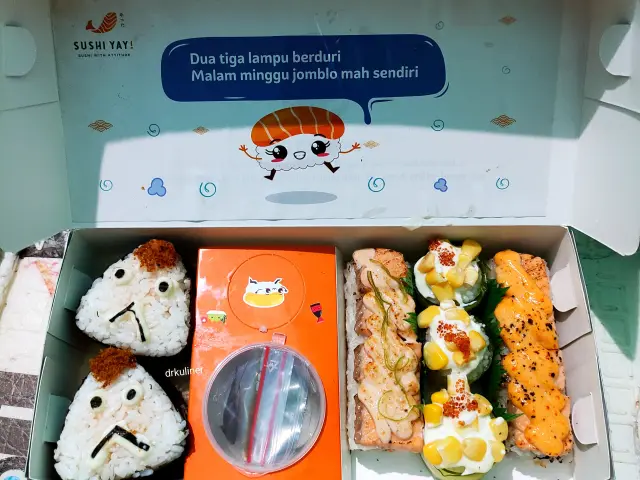 Gambar Makanan SushiYay! 5