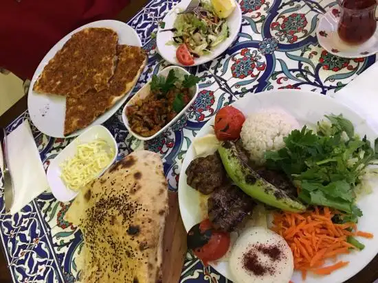 Sultan Köşesi'nin yemek ve ambiyans fotoğrafları 50