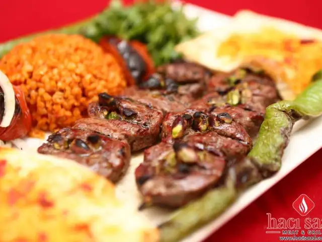 Hacı Saad Meat & Grill'nin yemek ve ambiyans fotoğrafları 12