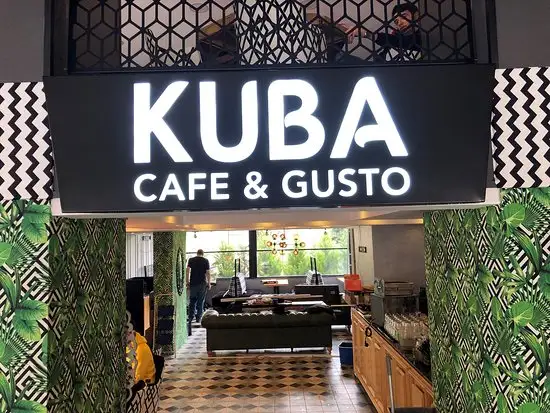 KUBA Cafe & Gusto'nin yemek ve ambiyans fotoğrafları 4