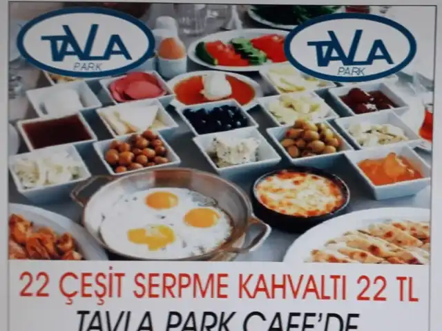 Tavla Park Cafe'nin yemek ve ambiyans fotoğrafları 15