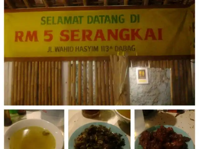 Gambar Makanan RM. 5 Serangkai 7