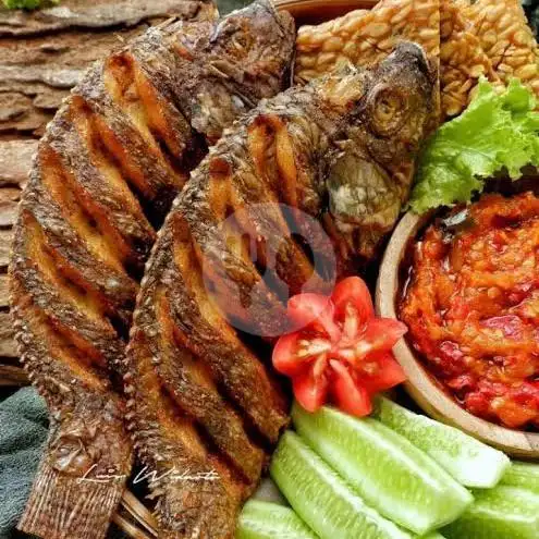 Gambar Makanan Soto Lamongan & Lalapan Seafood Depan SMADA, Banjarbaru 13