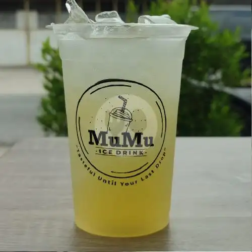 Gambar Makanan MuMu Ice Drink Jilid 02, Sebelah Grosir Sadar 19