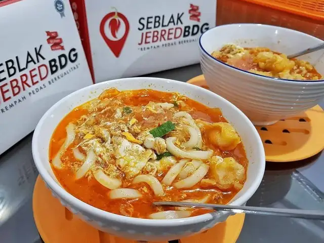 Gambar Makanan Seblak Jebred Bdg 2