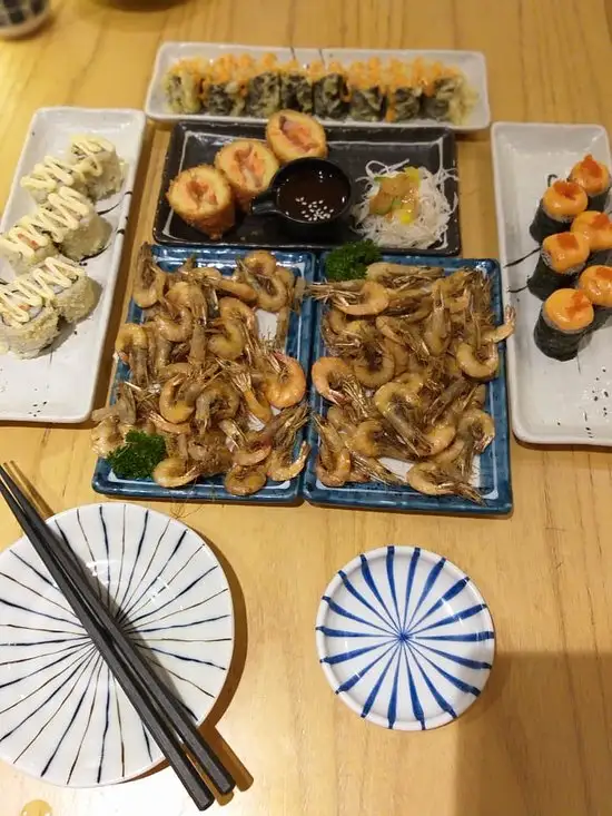 Gambar Makanan Sushi Hiro 8