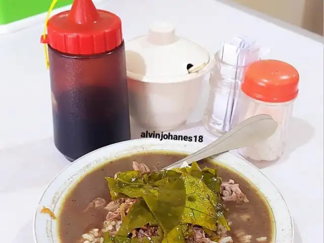 Gambar Makanan Soto Kudus Asli Gereja Ayam 2