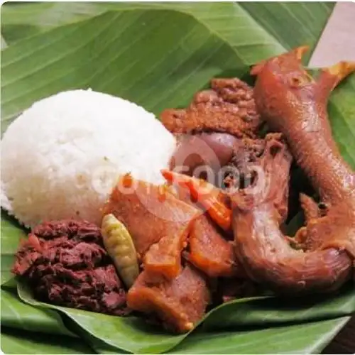Gambar Makanan Gudeg Yu Narni, Jalan Magelang 17