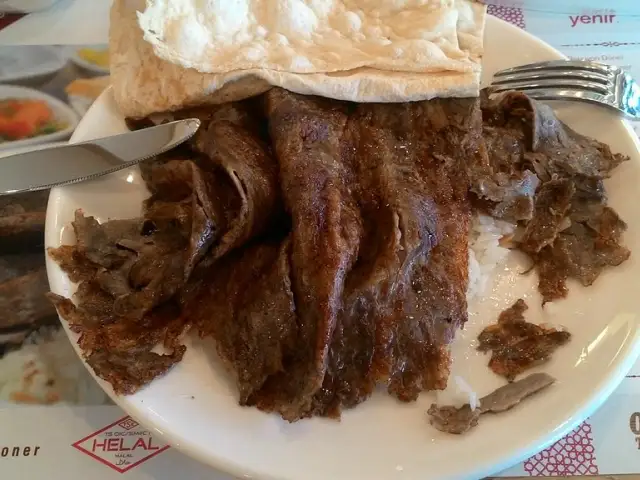 Farika Döner'nin yemek ve ambiyans fotoğrafları 3