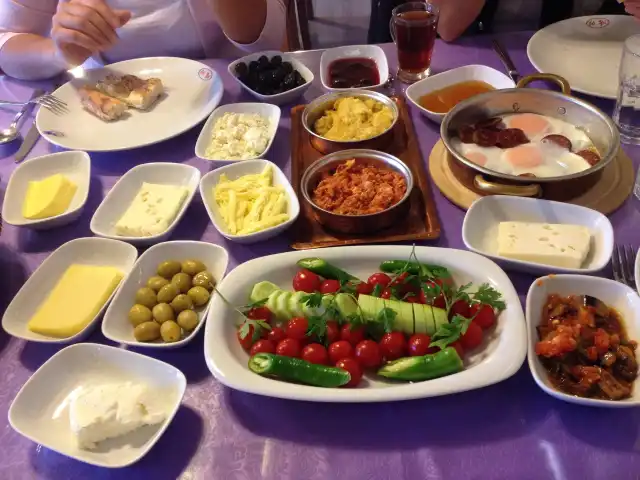 Köroğlu Nargile Cafe'nin yemek ve ambiyans fotoğrafları 3